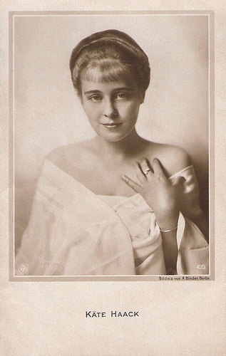 Käthe Haack