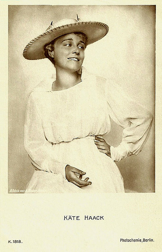 Käthe Haack
