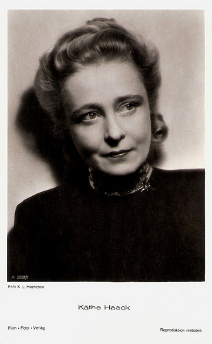 Käthe Haack