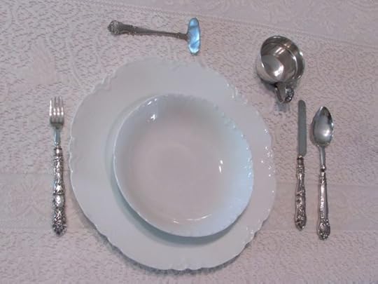 Child's Table Service