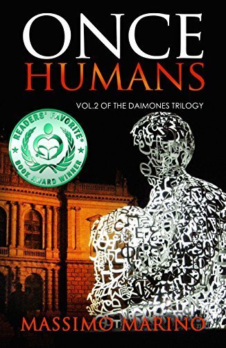 Once Humans: Daimones Trilogy, Vol.2