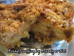 Bread Pudding