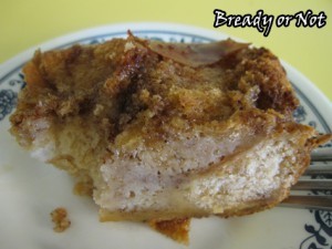 Bread Pudding