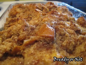 Bread Pudding