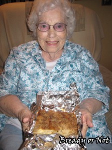 Bread Pudding