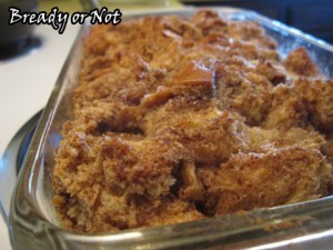 Bread Pudding
