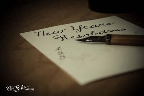 An Uncommon Love - New Years Resolution