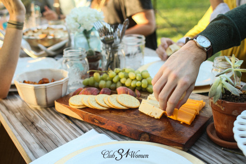 An Uncommon Love - The Dinner Party That Changed Everything