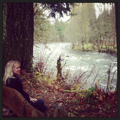 17 Ways to Find Rest and Refreshment - Lisa by the River