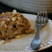 Apple Pie Coffee Cake
