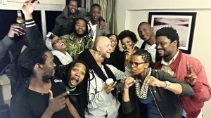Africa After Party