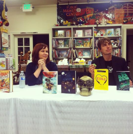 Seattle, Heidi Schulz and Kevin Emerson, photo by Kari Bradley