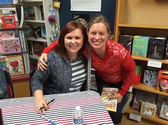 Salt Lake, Heidi Schulz and Ashley Johansen, photo by Daniel Johansen