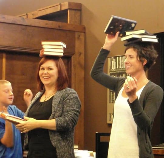 Heidi Schulz and Lindsay Eland, Denver, Photo by Erica Oliver