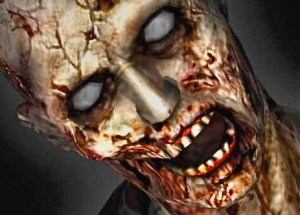 Another Hungry Zombie