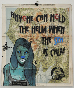 Anyone can hold the helm