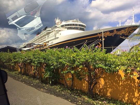 Disney Magic observations