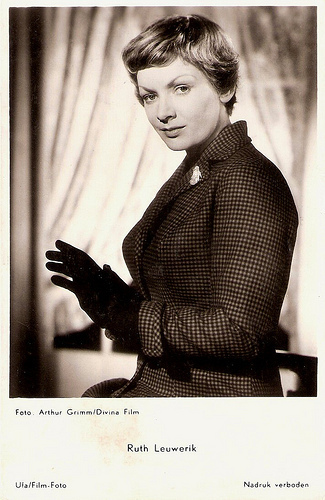 Ruth Leuwerik