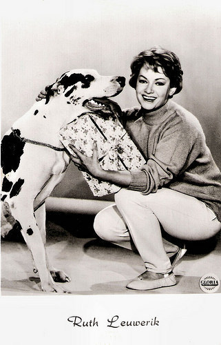 Ruth Leuwerik
