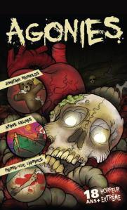 Agonies-Couverture