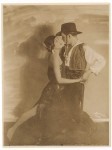Twenties tango / Cutler, Chicago copied by photographer Sam Hood for a theatre