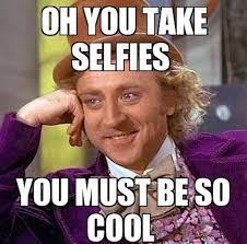 selfies