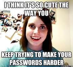 password