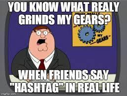 hashtag