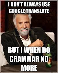 google tranlate