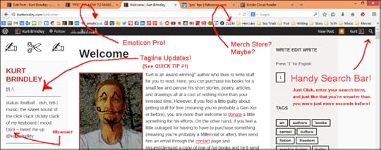 EXHIBIT #A - Click to Enlarge