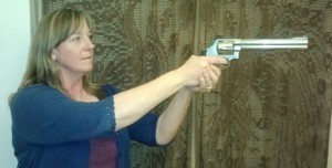 Piper in the remake of Dirty Harry