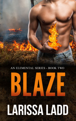 Blaze – An Elemental Series Book 2