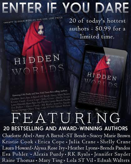 Hidden Worlds promo