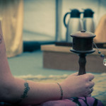Meditating