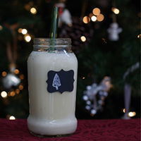 Barb's Homemade Egg Nog