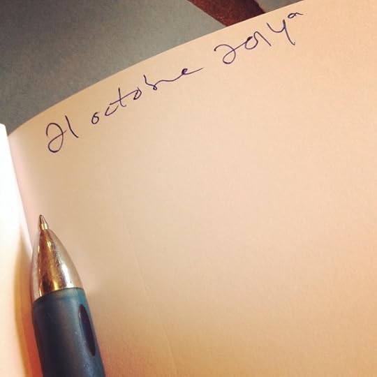 Pages #pagesdumatin #morningpages #lavieestfascinante #mtl #juliacameron