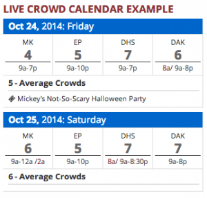 How Crowded is Disney World?