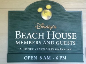 Seasonal hours at the Beach House. Photo - Laurel Stewart