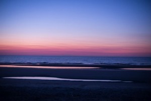 Sunrise at Hilton Head is worth getting up for. Photo - Laurel Stewart