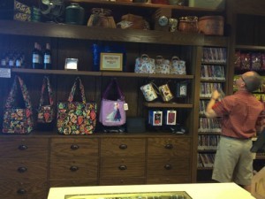 Need wine? A Dooney or a Vera? A Frozen tote bag or Disney iPhone case? Hilton Head has you covered. Photo - Laurel Stewart