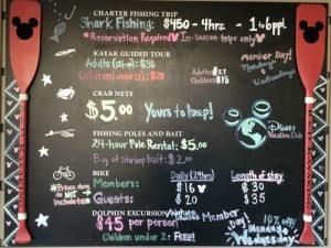 You won't run out of things to do at Hilton Head. Photo - Laurel Stewart