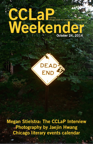 CCLaP Weekender for October 24, 2014