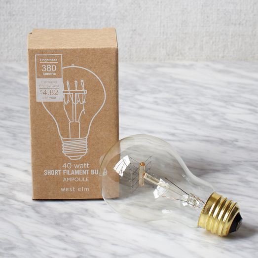 Edison-Style Bulb