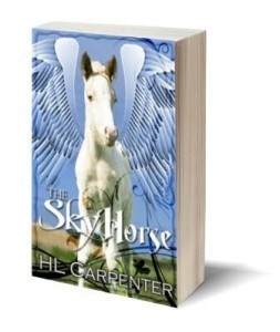 SkyHorse 3D Cover