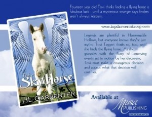 SkyHorse Ad