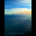 Mt. Hood, enroute to KPDX