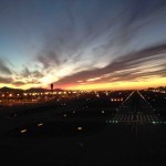 Taken as a passenger in Cap'n David's Cessna 310!