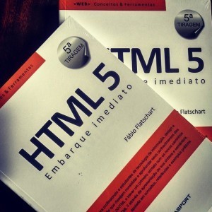 HTML5 Embarque Imediato na 5ª tiragem !