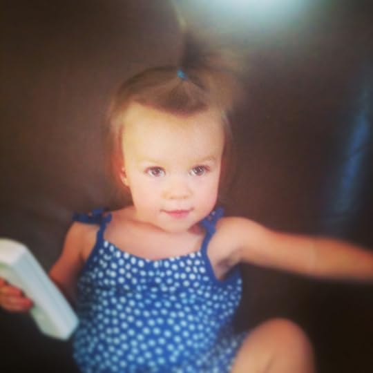 Happy 15 months, Sophie! 