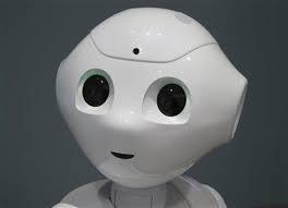 Pepper emotional robot